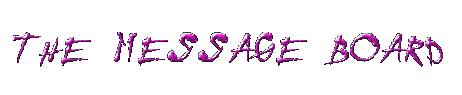 The Message Board
