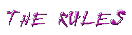 The Rules