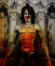 Yum! Tastes like chicken!