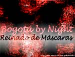 Vampire the Masquerade en Bogotá by Night: Reinado de Máscaras