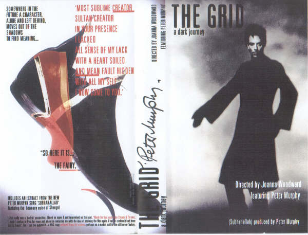 cover of 'The Grid'