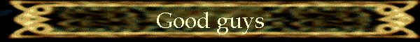 Good guys