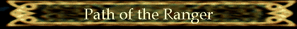 Path of the Ranger