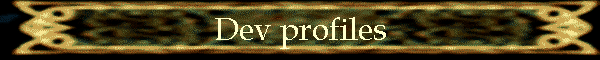 Dev profiles
