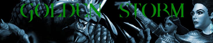 Golden Storm