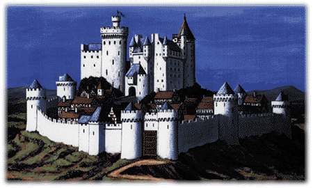 Large Castle