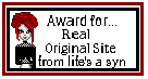 i got my award plz dont copy just email me if you want one