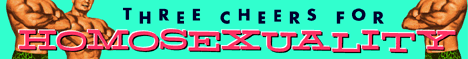 Three Cheers for Jean Genet, William Burroughs, Francis Bacon, Yukio Mishima, etc.