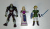 Legend of Zelda figures Lot
