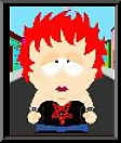 The Hail Satan Chick joins the cast of SouthPark!??