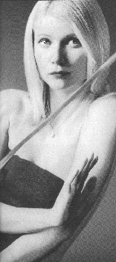 Fuzzy black and white