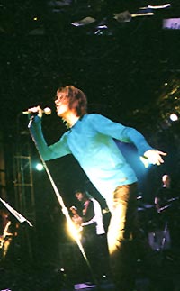 Bowie in Concert