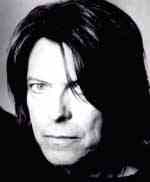 Bowie in a semi-recent picture