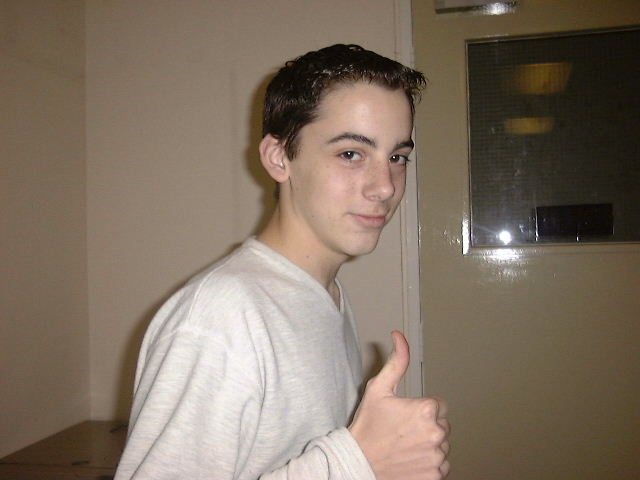 Urkle, another of the stoner group