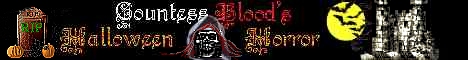 Halloween Horror banner 6.8.00