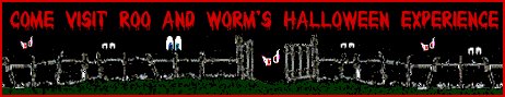 Roo and Worm banner