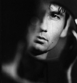 fox mulder in mirror