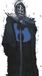 executioner (Thanks, Grim)