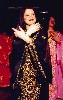 Saghirah perfoming Khaleegy at Terezka's Hafla - Sydney, July 2001