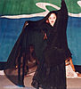 Saghirah in "Salome" - Mind, Body, Spirit Festival - Sydney, Nov 1999
