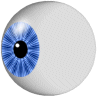 blue eyeball (pic)