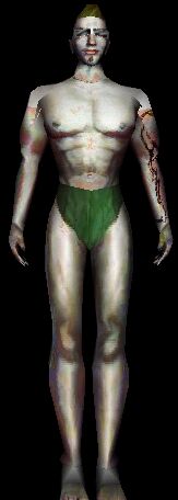 Summer Vampire Male (pic)