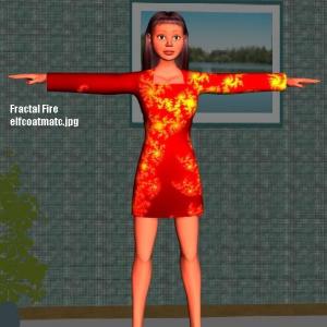 Fractal Fire
