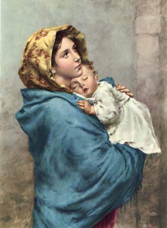 blessed are you among women