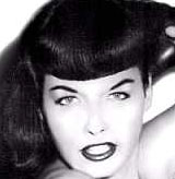 Bettie Page!