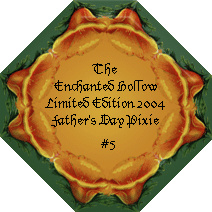 Father's Day Certificate