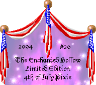 4th of July Certificate
