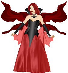 2004 Halloween Pixie