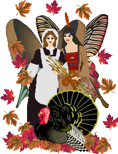 2004 Thanksgiving Pixie