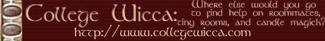 College Wicca