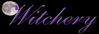 Welcome to Witchery