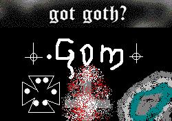 Welcome to Got Goth!