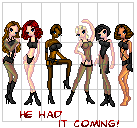 Chicago- Cellblock Tango