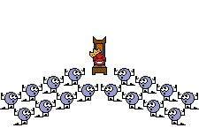 Kneel before us, for we are the best guild in the world!!