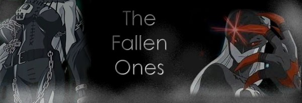 welcome to the fallen ones...