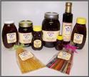 Gourmet Temptations Natural Raw Honey Products