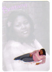 Got that double image going on.