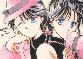 ~Miaka and Nurkio is pink and black~