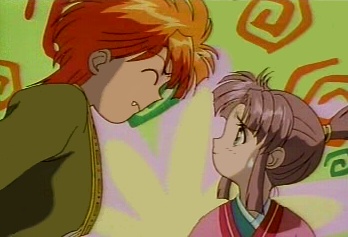 Yet again Chiriko fails to explain ANYTHING to Tasuki