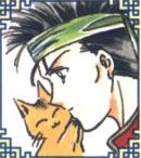 ~the most talktive guy in the cast!~