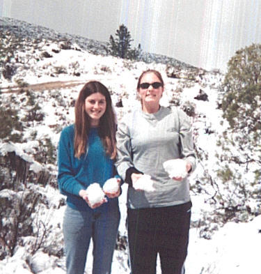 This is us in Spring Break of 1999