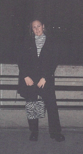 Me on the Ocean Beach pier