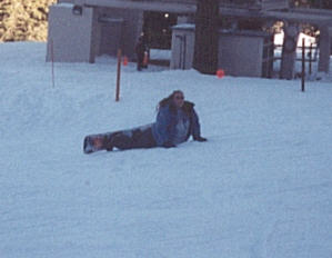 Opps! Crashed again!