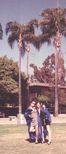 Graduation Day in 1999!