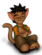 Brock Kitty
