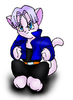  Future Trunks Kitty